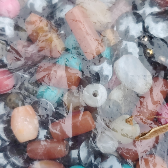 Assorted Stone Bead Collection for Jewelry Making - Picture 3 of 7